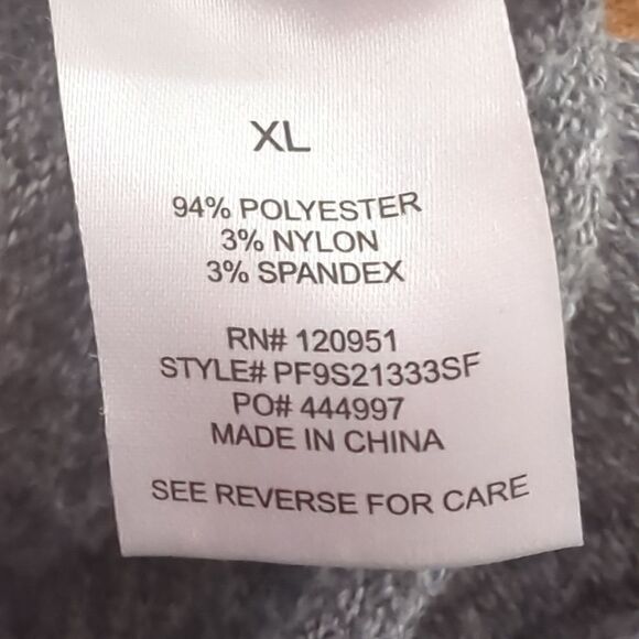 Pinque Striped Color Block Sweater - Picture 6 of 6